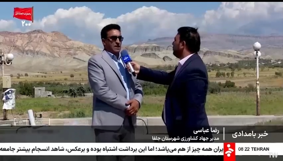 جلفا؛ قطب نوظهور تولید خاویار در شمال غرب کشور+فیلم