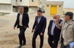معاون بنیاد مسکن: مدیریت آورده متقاضیان، پیشرفت پروژه‌های نهضت ملی مسکن را شتاب می‌دهد / بازدید از پروژه ۲۰۸ واحدی طالقانی تبریز