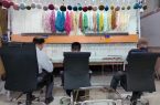 دار قالی ارگونومیک و هوشمند ایرانی ثبت اختراع شد / بهره‌وری بافت تا دو برابر افزایش می‌یابد