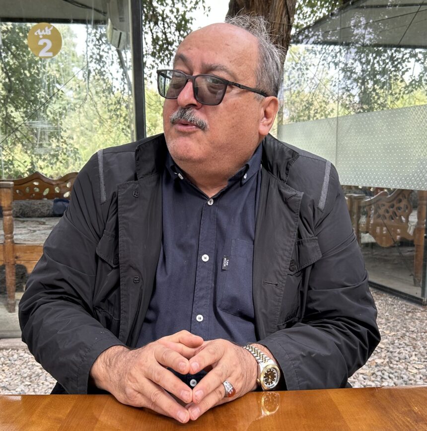 حاتمی: مناطق آزاد باید از تولید صفر تا صد عبور کنند  گفتگو