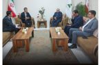 دیدار رایزن بازرگانی ترکیه در تبریز با معاون اقتصادی و سرمایه گذاری ارس