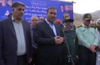 بهره برداری از پروژه تکمیل بزرگراه جلفا- مرند در محدوده دره دیز به همت سازمان منطقه آزاد ارس