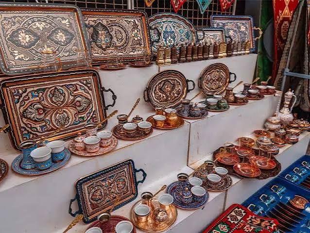 تشکیل تشکل‌های حرفه‌ای صنایع دستی در آذربایجان‌شرقی