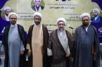 حجت‌الاسلام علی‌اصغر عزتی امام جمعه جدید خداآفرین شد