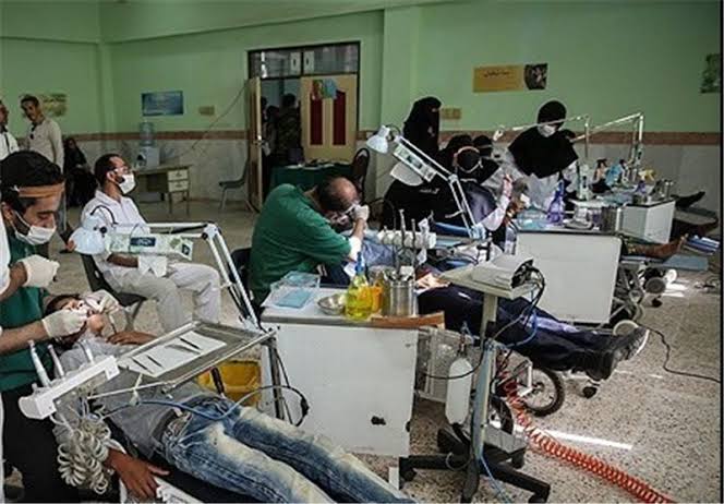 آمادگی ۳۰۰ یونیت دندانپزشکی برای ارائه خدمات در تبریز / درمان با تعرفه‌های دولتی